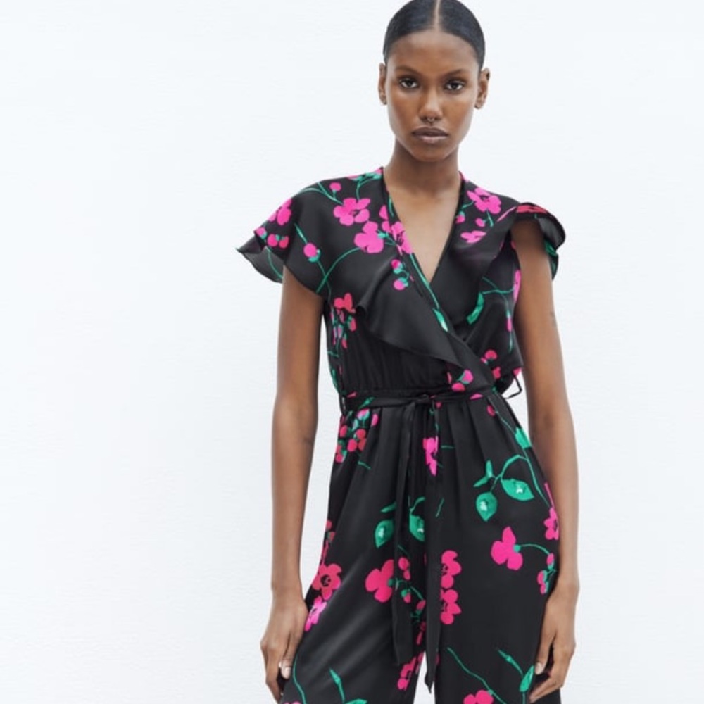 Zara jumpsuit